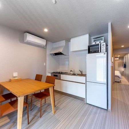 فندق Kyoto Takatsuji Rose Heights المظهر الخارجي الصورة