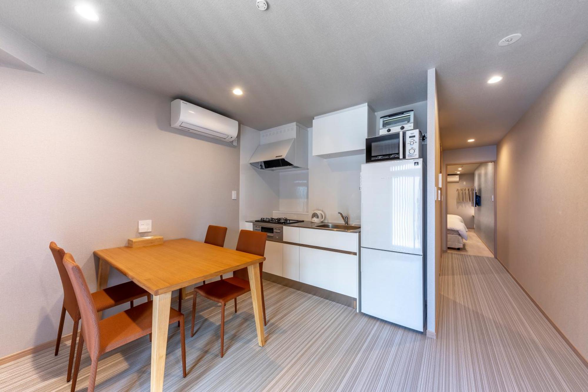 فندق Kyoto Takatsuji Rose Heights المظهر الخارجي الصورة