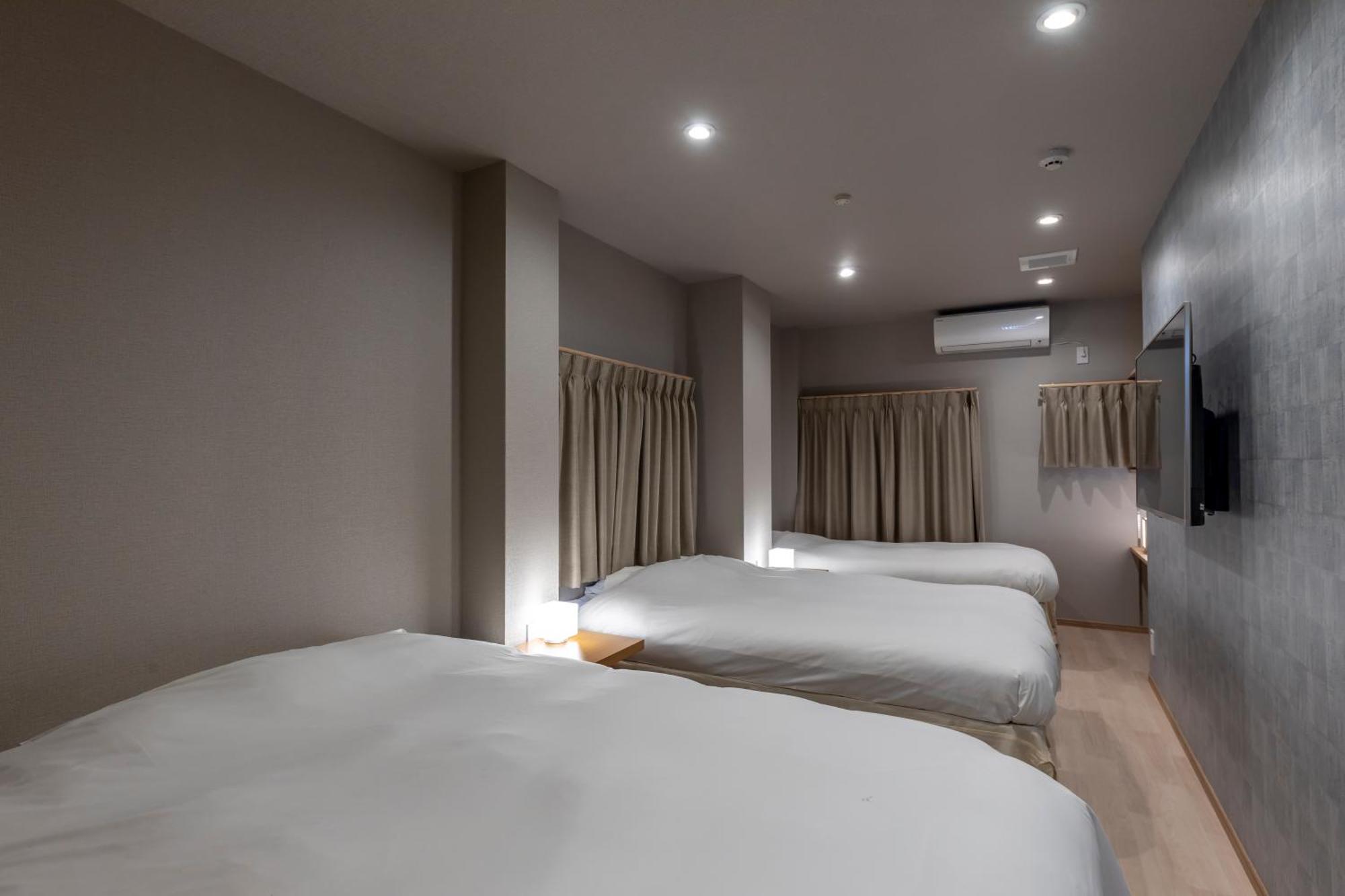 فندق Kyoto Takatsuji Rose Heights المظهر الخارجي الصورة