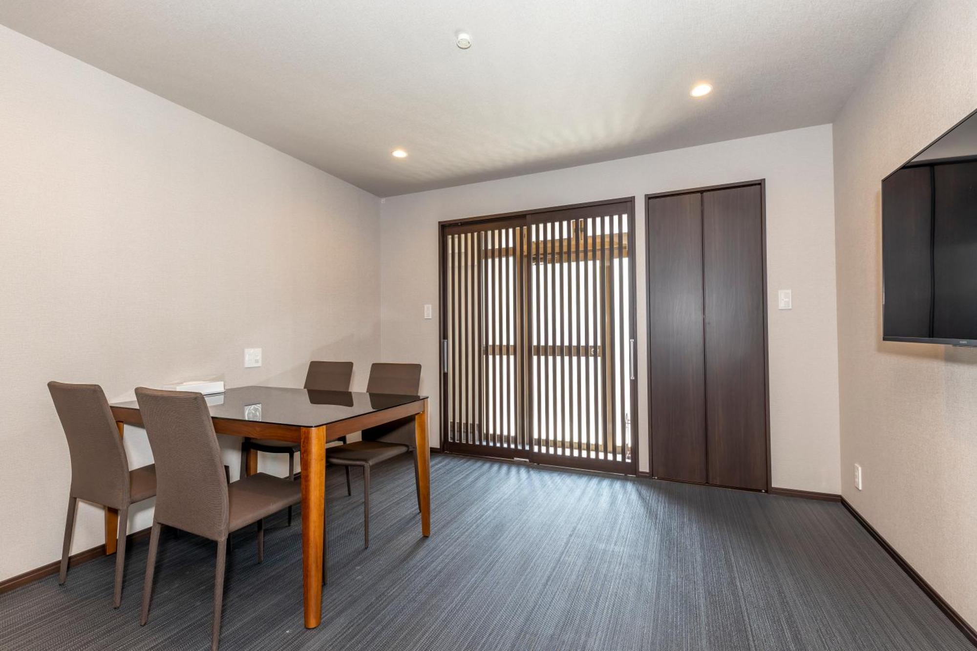 فندق Kyoto Takatsuji Rose Heights المظهر الخارجي الصورة
