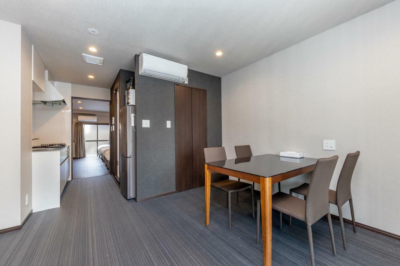 فندق Kyoto Takatsuji Rose Heights المظهر الخارجي الصورة