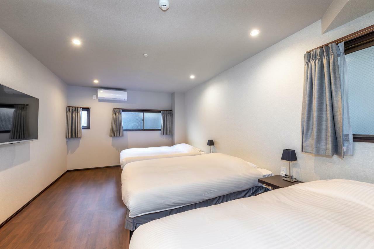 فندق Kyoto Takatsuji Rose Heights المظهر الخارجي الصورة